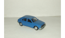 Рено Renault 14 Norev 1:43, масштабная модель, scale43