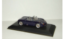 Порше Porsche Boxster 2002 Minichamps 1:43 Ранний, масштабная модель, scale43