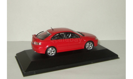 Мазда Mazda 6 2002 J-Collection 1:43 JC029, масштабная модель, scale43