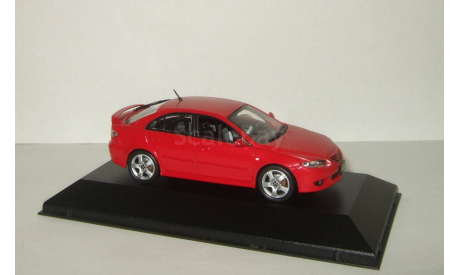 Мазда Mazda 6 2002 J-Collection 1:43 JC029, масштабная модель, scale43