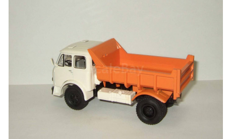 Маз 503 Б Самосвал 1958 СССР Двухцветный НАП Наш Автопром 1:43, масштабная модель, scale43