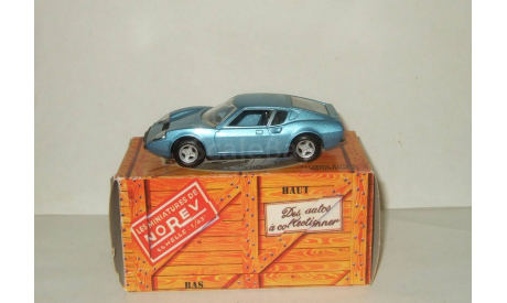 Ligier JS2 Norev 1:43, масштабная модель, scale43