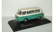 Баркас Barkas B1000 Minibus 1965 IST 1:43 IST025 Выпуск прекращен, масштабная модель, IST Models, scale43