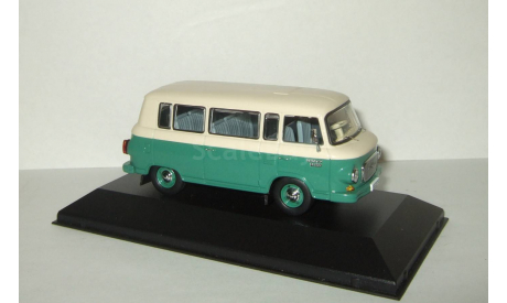 Баркас Barkas B1000 Minibus 1965 IST 1:43 IST025 Выпуск прекращен, масштабная модель, IST Models, scale43