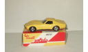 Шевроле Chevrolet Corvette 1968 Solido 1:43 Ранний, масштабная модель, 1/43