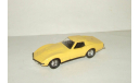 Шевроле Chevrolet Corvette 1968 Solido 1:43 Ранний, масштабная модель, 1/43