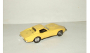 Шевроле Chevrolet Corvette 1968 Solido 1:43 Ранний, масштабная модель, 1/43