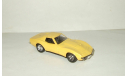 Шевроле Chevrolet Corvette 1968 Solido 1:43 Ранний, масштабная модель, 1/43