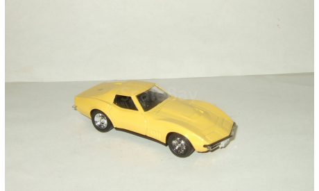 Шевроле Chevrolet Corvette 1968 Solido 1:43 Ранний, масштабная модель, 1/43