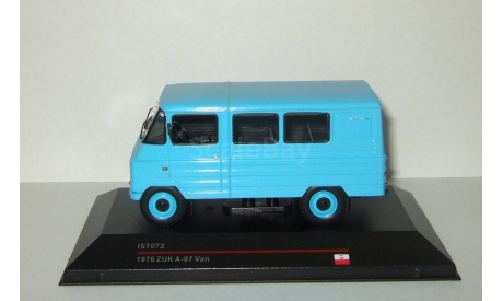 Жук Zuk A07 Van 1976 IST 1:43 IST073 Выпуск прекращен, масштабная модель, scale43, IST Models