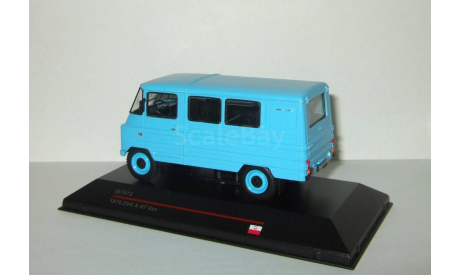 Жук Zuk A07 Van 1976 IST 1:43 IST073 Выпуск прекращен, масштабная модель, scale43, IST Models