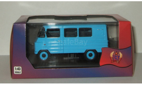 Жук Zuk A07 Van 1976 IST 1:43 IST073 Выпуск прекращен, масштабная модель, scale43, IST Models