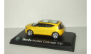 Skoda (Шкода) Joyster Concept Car Abrex 1:43, масштабная модель, 1/43, Škoda