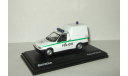 Skoda (Шкода) Felicia Pickup Policie Полиция Чехии Abrex 1:43, масштабная модель, 1/43, Škoda