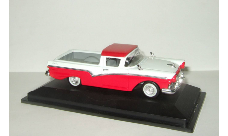 Форд Ford Ranchero Пикап 1957 Yatming Road Signature 1:43 БЕСПЛАТНАЯ доставка, масштабная модель, scale43, Yat Ming