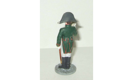 фигурка Чиновник военного министерства 1812 г. № 99 Наполеоновские войны GE Fabbri 1:32, фигурка, scale32