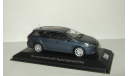 Тойота Toyota Avensis 2009 Break Minichamps 1:43, масштабная модель, 1/43