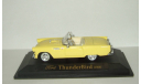 Форд Ford Thunderbird 1955 Yatming Road Signature 1:43 БЕСПЛАТНАЯ доставка, масштабная модель, scale43