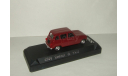 Рено Renault 4L 1964 Solido 1:43, масштабная модель, 1/43