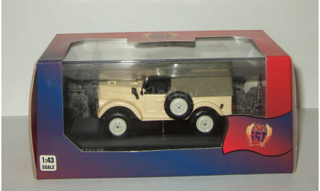 Газ 69 1954 4х4 СССР IST 1:43 IST012B, масштабная модель, scale43