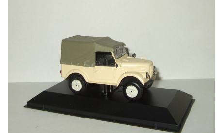 Газ 69 1954 4х4 СССР IST 1:43 IST012B, масштабная модель, scale43