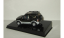 Мицубиси Mitsubishi Pajero SWB 1999 4х4 Черный AutoArt 1:43 57111, масштабная модель, scale43