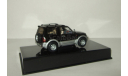 Мицубиси Mitsubishi Pajero SWB 1999 4х4 Черный AutoArt 1:43 57111, масштабная модель, scale43