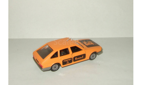 Симка Simca 1308 GT Norev 1:43, масштабная модель, 1/43