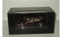 китайский лимузин Red Flag HQ3 (основа - Toyota Crown) 2007 Paudi Models 1:43 4337R, масштабная модель, 1/43