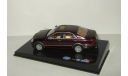 китайский лимузин Red Flag HQ3 (основа - Toyota Crown) 2007 Paudi Models 1:43 4337R, масштабная модель, 1/43