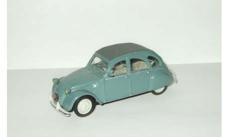 Ситроен Citroen 2CV 1959 Del Prado 1:43 БЕСПЛАТНАЯ доставка, масштабная модель, scale43, Del Prado (серия Городские автомобили), Citroën