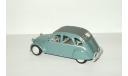 Ситроен Citroen 2CV 1959 Del Prado 1:43 БЕСПЛАТНАЯ доставка, масштабная модель, scale43, Del Prado (серия Городские автомобили), Citroën