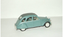 Ситроен Citroen 2CV 1959 Del Prado 1:43 БЕСПЛАТНАЯ доставка, масштабная модель, scale43, Del Prado (серия Городские автомобили), Citroën