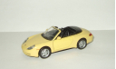 Порше Porsche 911 Cabrio 1997 High Speed 1:43 Открываются двери БЕСПЛАТНАЯ доставка, масштабная модель, scale43