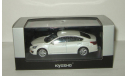 Ниссан Nissan Teana L33 2016 белая Kyosho 1:43, масштабная модель, scale43