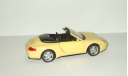 Порше Porsche 911 Cabrio 1997 High Speed 1:43 Открываются двери БЕСПЛАТНАЯ доставка, масштабная модель, scale43