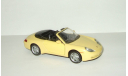 Порше Porsche 911 Cabrio 1997 High Speed 1:43 Открываются двери БЕСПЛАТНАЯ доставка, масштабная модель, scale43