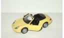 Порше Porsche 911 Cabrio 1997 High Speed 1:43 Открываются двери БЕСПЛАТНАЯ доставка, масштабная модель, scale43