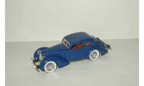 Delahaye 135 M 1938 Rio 1:43, масштабная модель, 1/43