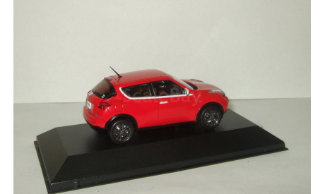 Ниссан Nissan Juke 4x4 2011 PremiumX Triple 9 1:43, масштабная модель, scale43, Premium X