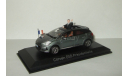 Ситроен Citroen DS5 Presidentielle 2012 + фигурка президент Франсуа Олланд Norev 1:43 155593, масштабная модель, scale43, Citroën