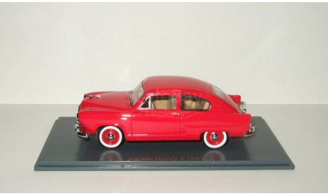 Кайзер Kaiser Henry J 1951 Neo 1:43 NEO45965, масштабная модель, scale43, Neo Scale Models