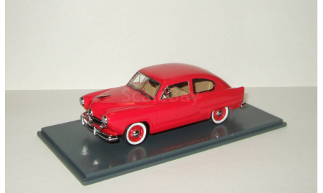 Кайзер Kaiser Henry J 1951 Neo 1:43 NEO45965, масштабная модель, scale43, Neo Scale Models