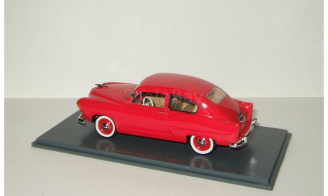 Кайзер Kaiser Henry J 1951 Neo 1:43 NEO45965, масштабная модель, scale43, Neo Scale Models