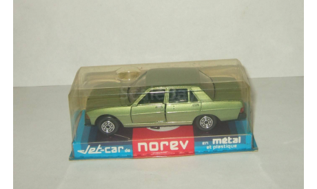 Пежо Peugeot 604 Norev 1:43, масштабная модель, 1/43