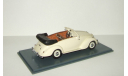 Адлер Adler 2.5L Convertible 1937 Neo 1:43 NEO45935, масштабная модель, 1/43, Neo Scale Models