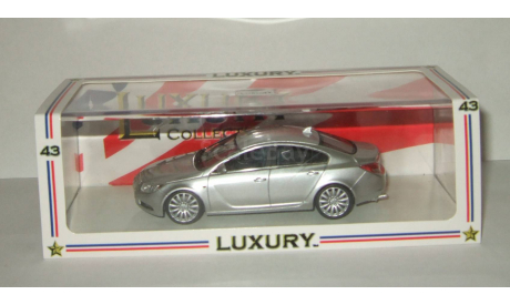 Бьюик Buick Regal 2011 Luxury Collectibles 1:43 101058, масштабная модель, 1/43