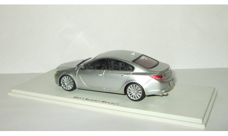 Бьюик Buick Regal 2011 Luxury Collectibles 1:43 101058, масштабная модель, 1/43