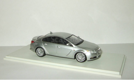 Бьюик Buick Regal 2011 Luxury Collectibles 1:43 101058, масштабная модель, 1/43