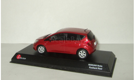 Ниссан Nissan Note E12 Kyosho J-Collection 1:43, масштабная модель, 1/43